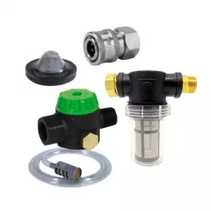 Couplers, Fittings & Filters